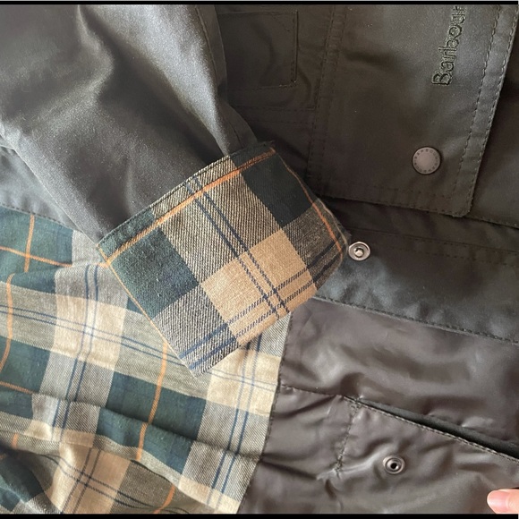barbour lightweight beadnell women size 4 - Picture 4 of 15